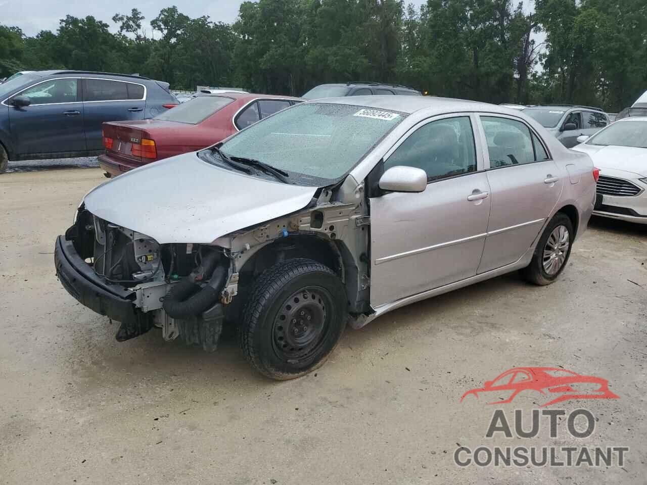 TOYOTA COROLLA 2010 - 2T1BU4EE1AC280785