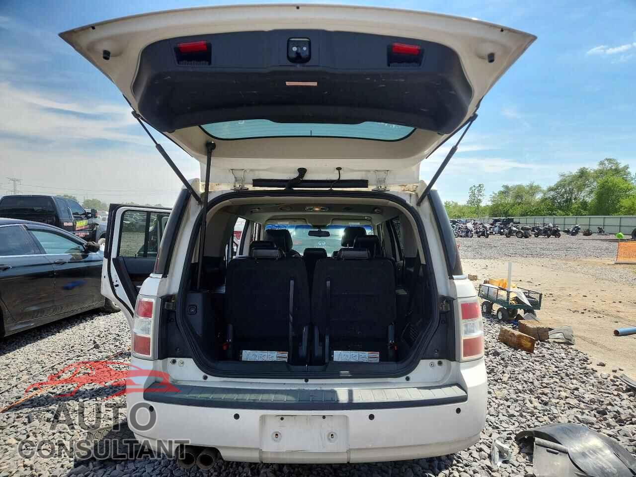 FORD FLEX 2011 - 2FMGK5CC2BBD34040