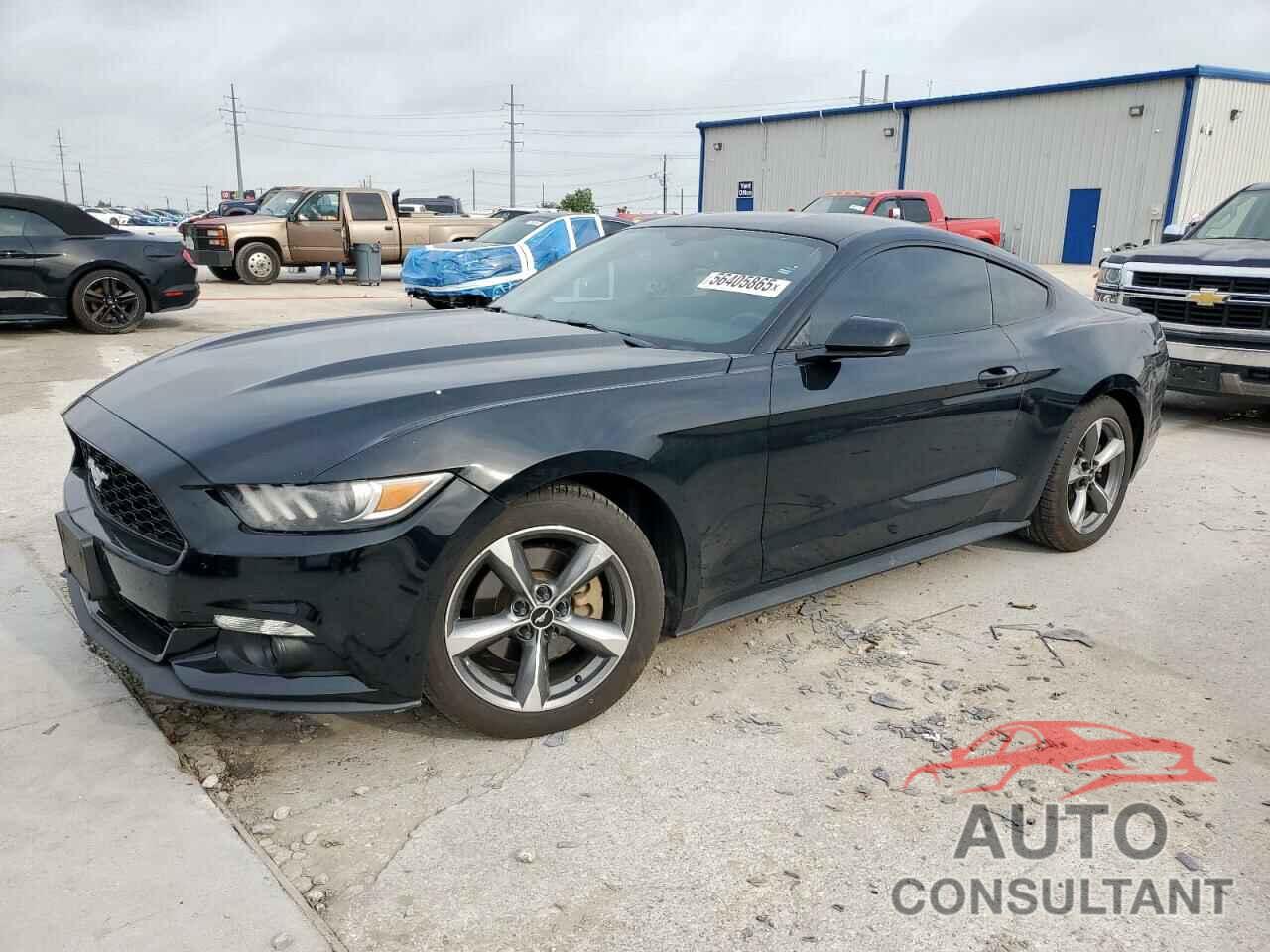 FORD ALL Models 2017 - 1FA6P8TH5H5272005
