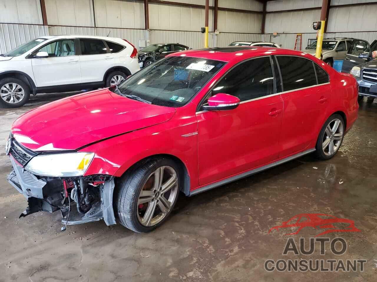 VOLKSWAGEN JETTA 2016 - 3VW4T7AJ0GM246902