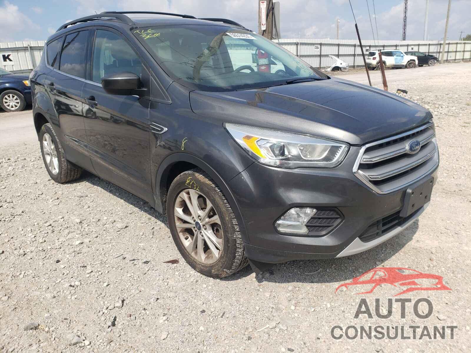 FORD ESCAPE 2017 - 1FMCU9GD5HUA25393