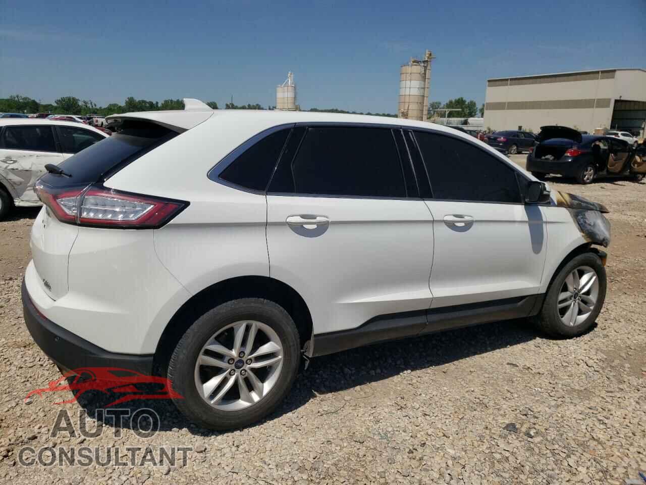 FORD EDGE 2016 - 2FMPK3J99GBB43329
