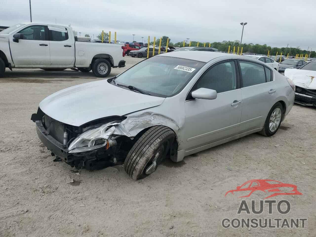 NISSAN ALTIMA 2012 - 1N4AL2APXCN424432