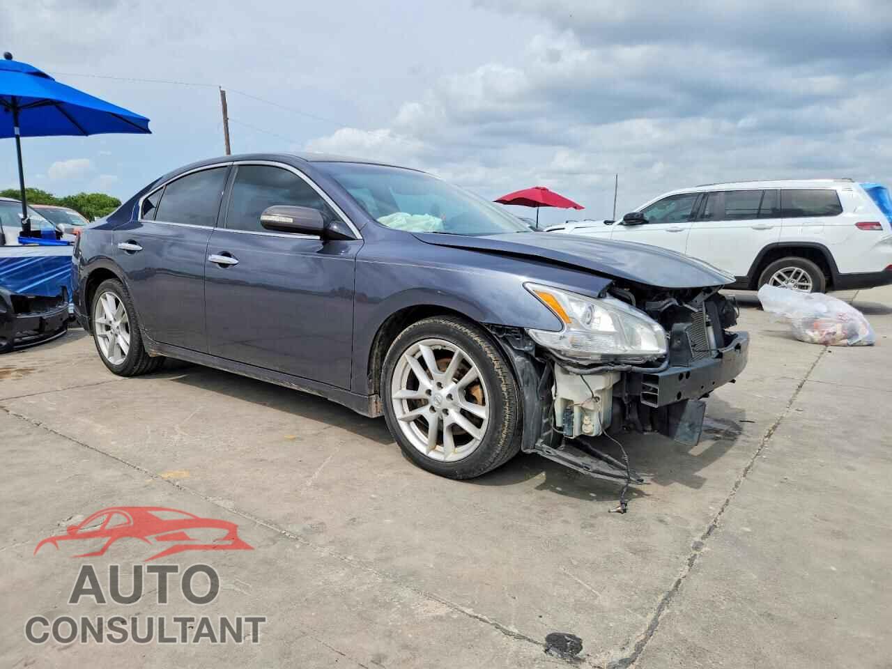 NISSAN MAXIMA 2011 - 1N4AA5AP5BC813237