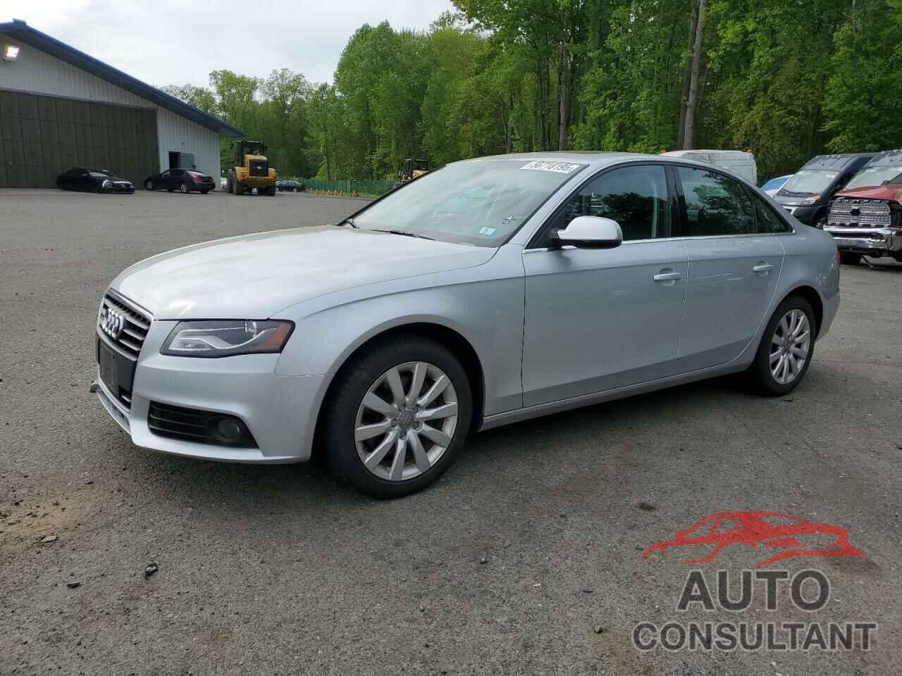 AUDI A4 2011 - WAUFFAFL1BN044821