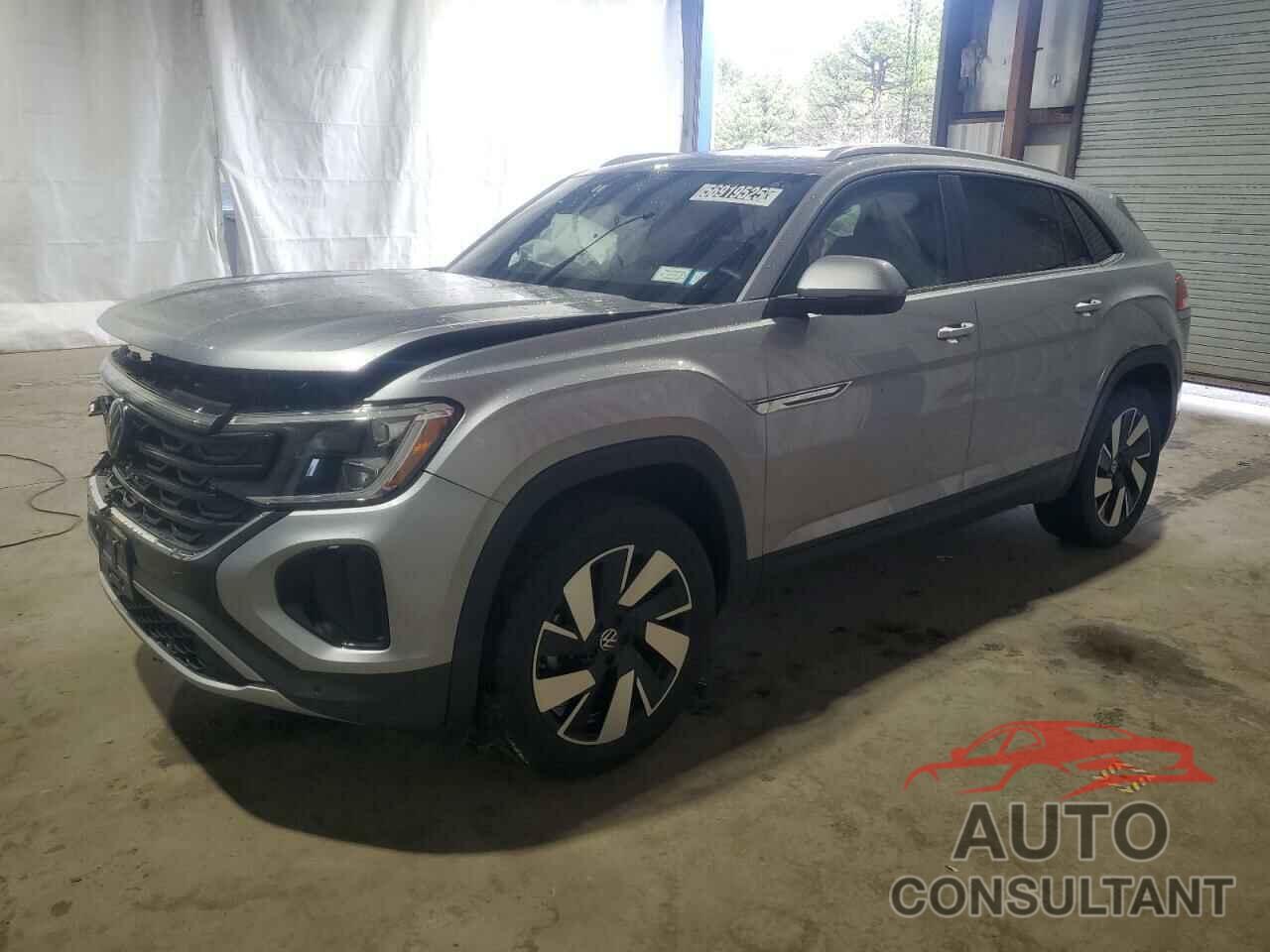 VOLKSWAGEN ATLAS 2025 - 1V2HE2CA2SC204447