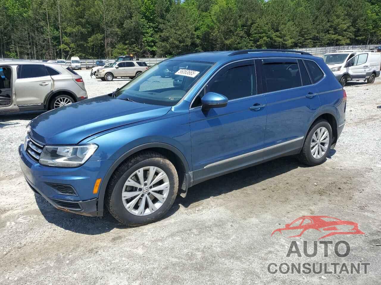 VOLKSWAGEN TIGUAN 2018 - 3VV2B7AX5JM059441