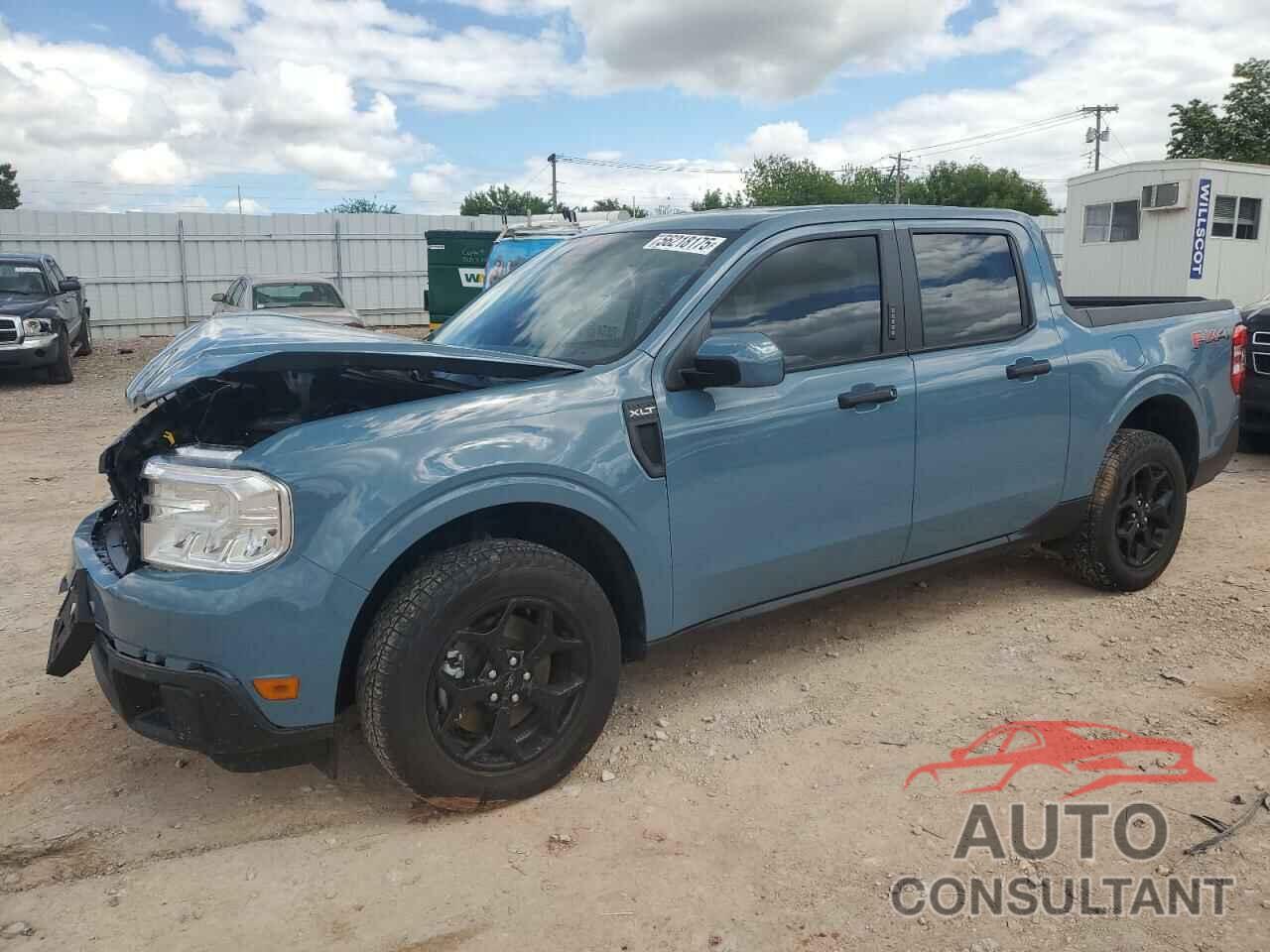 FORD MAVERICK 2023 - 3FTTW8F9XPRA99145