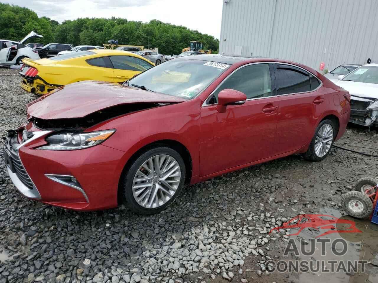 LEXUS ES350 2016 - JTHBK1GG6G2234796