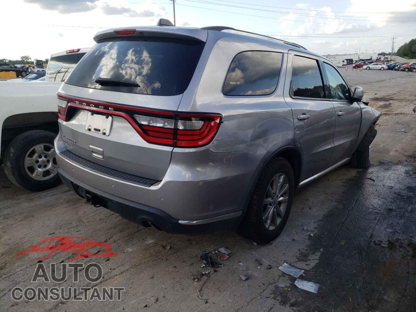 DODGE DURANGO 2016 - 1C4RDJAG5GC486181