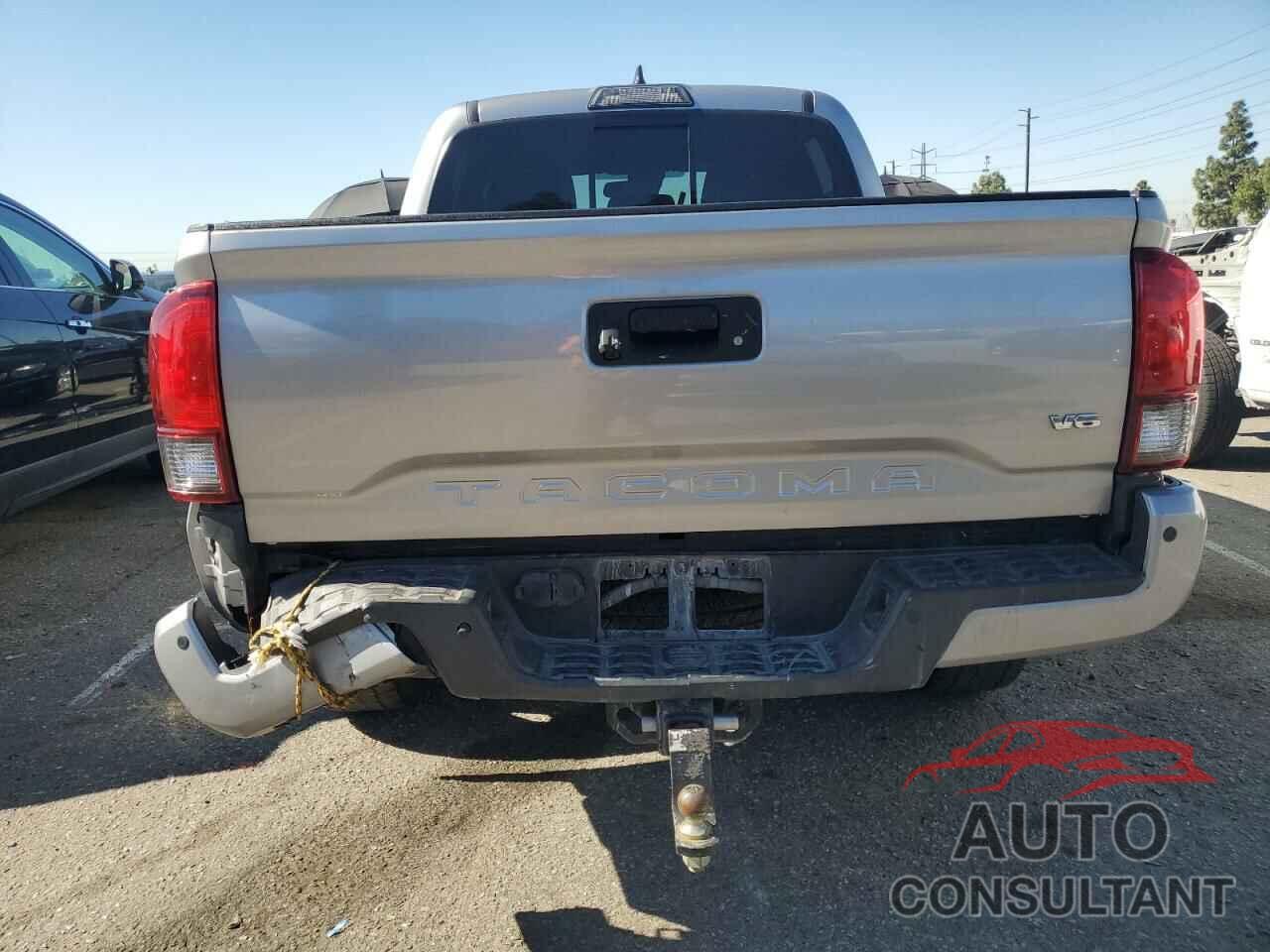 TOYOTA TACOMA 2019 - 3TMAZ5CN9KM082809