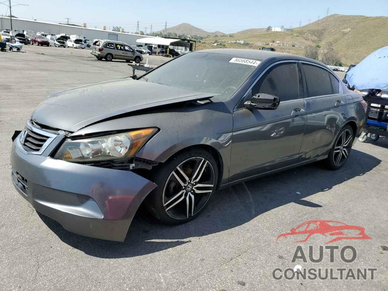 HONDA ACCORD 2009 - 1HGCP26399A130552