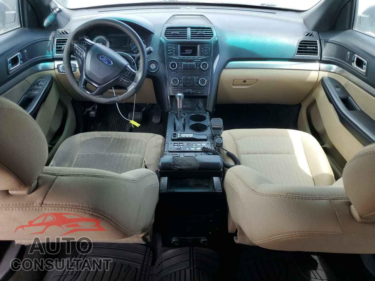 FORD EXPLORER 2016 - 1FM5K7B81GGC22748