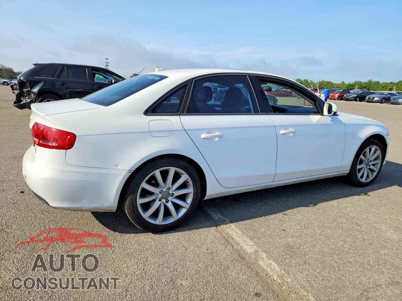 AUDI A4 2010 - WAUBFAFL8AN005155