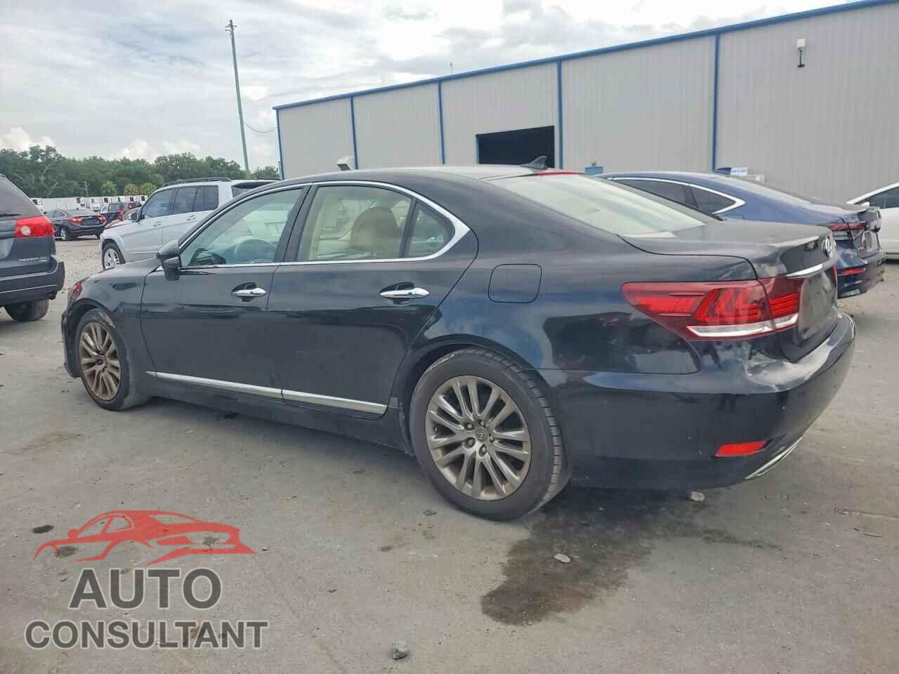 LEXUS LS460 2013 - JTHBL5EF9D5115052