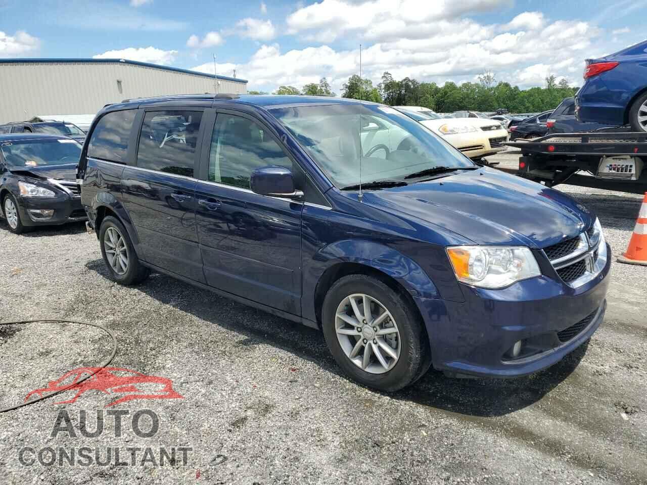 DODGE CARAVAN 2015 - 2C4RDGCG4FR691755