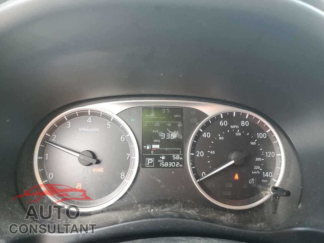 NISSAN KICKS 2019 - 3N1CP5CU3KL562763