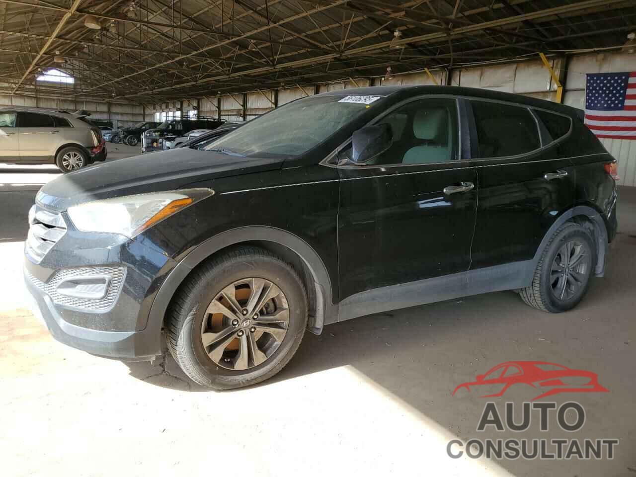 HYUNDAI SANTA FE 2013 - 5XYZT3LB3DG072503