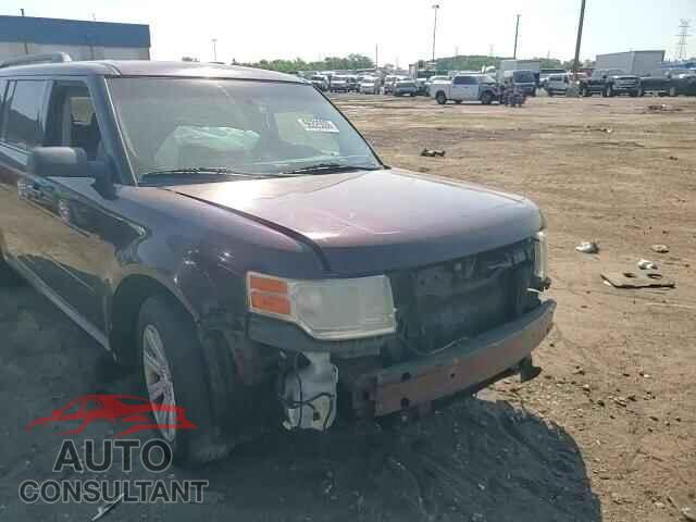 FORD FLEX 2011 - 2FMGK5BC1BBD18123