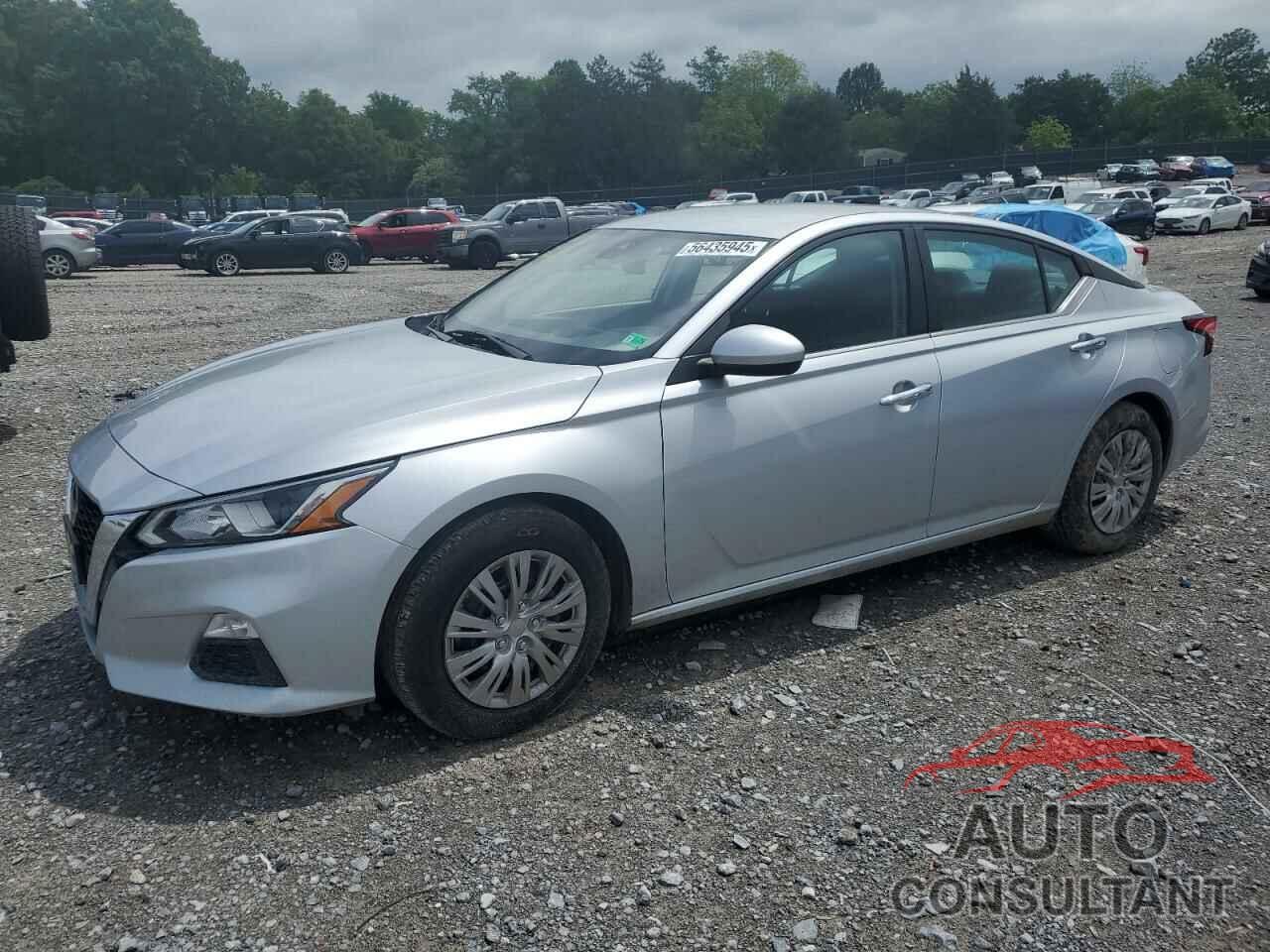 NISSAN ALTIMA 2021 - 1N4BL4BV7MN388813