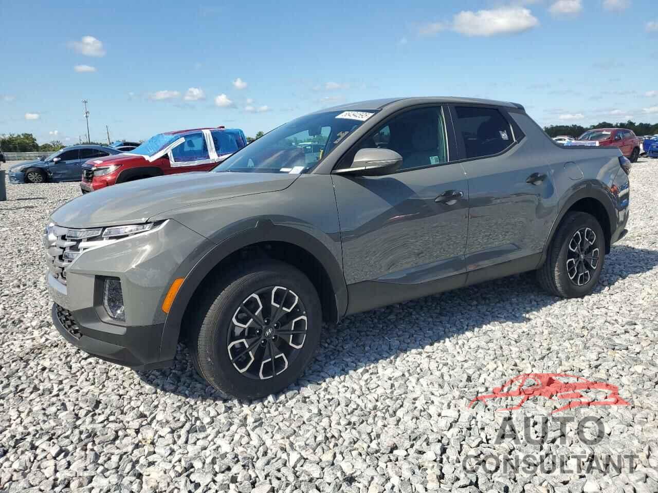 HYUNDAI SANTA CRUZ 2024 - 5NTJB4DE3RH105435