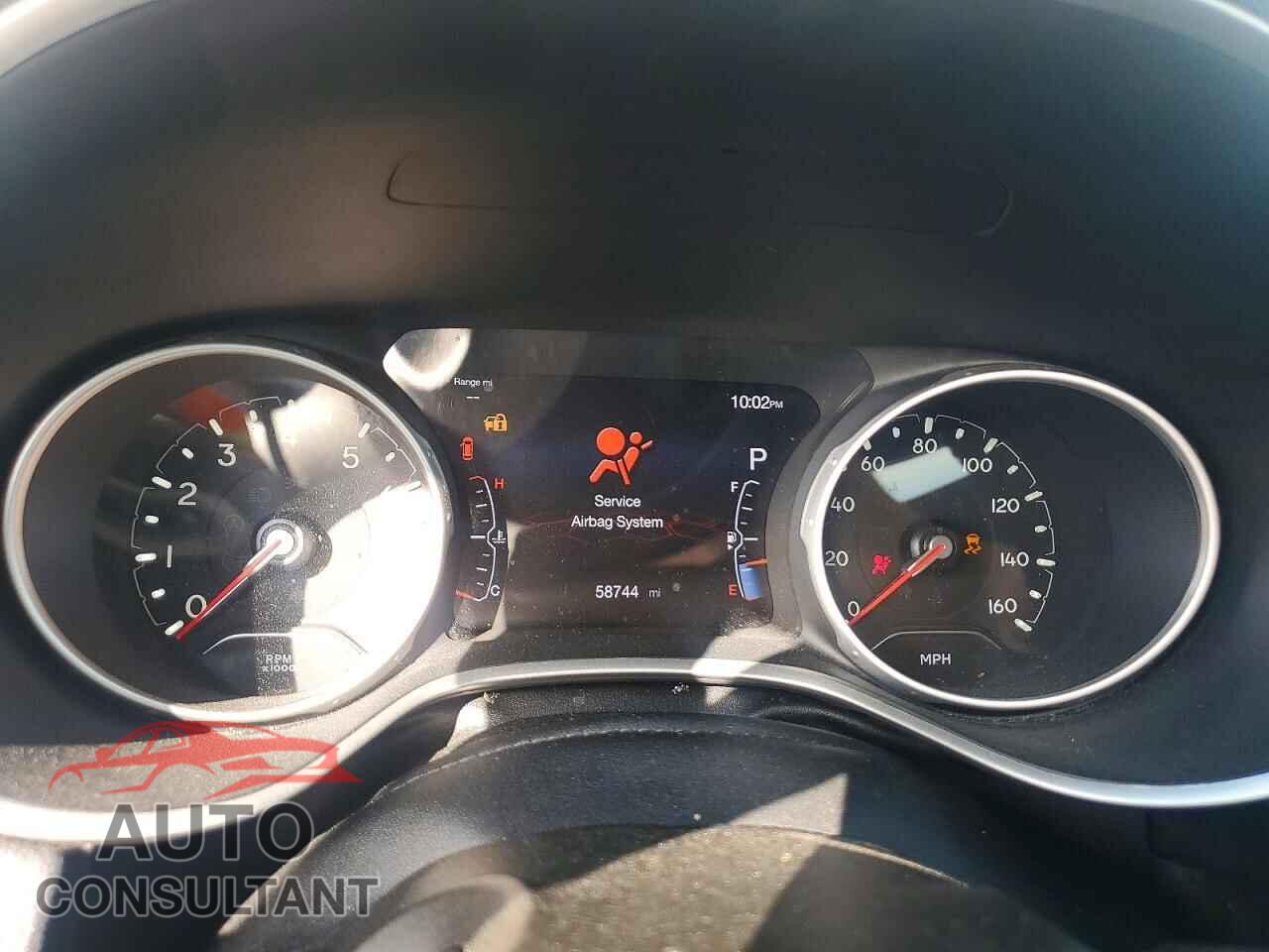 JEEP COMPASS 2020 - 3C4NJDCB5LT223813