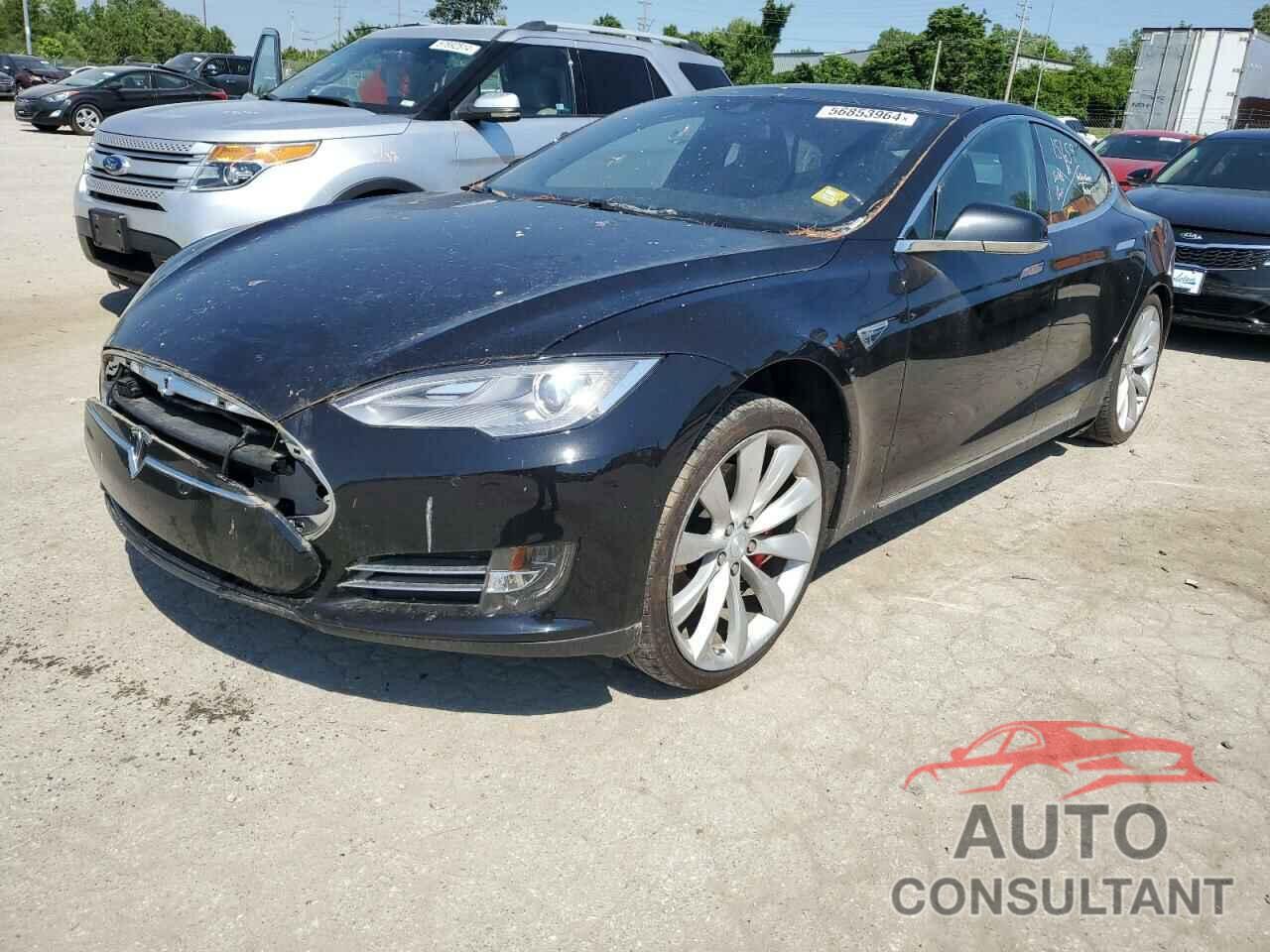 TESLA MODEL S 2016 - 5YJSA1E49GF128448