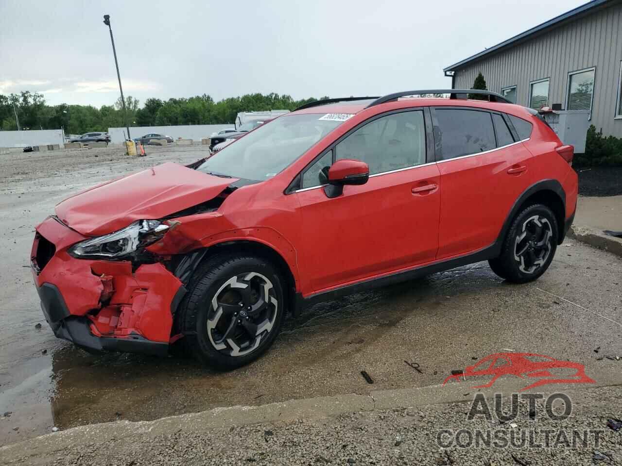 SUBARU CROSSTREK 2022 - JF2GTHMC8NH204550