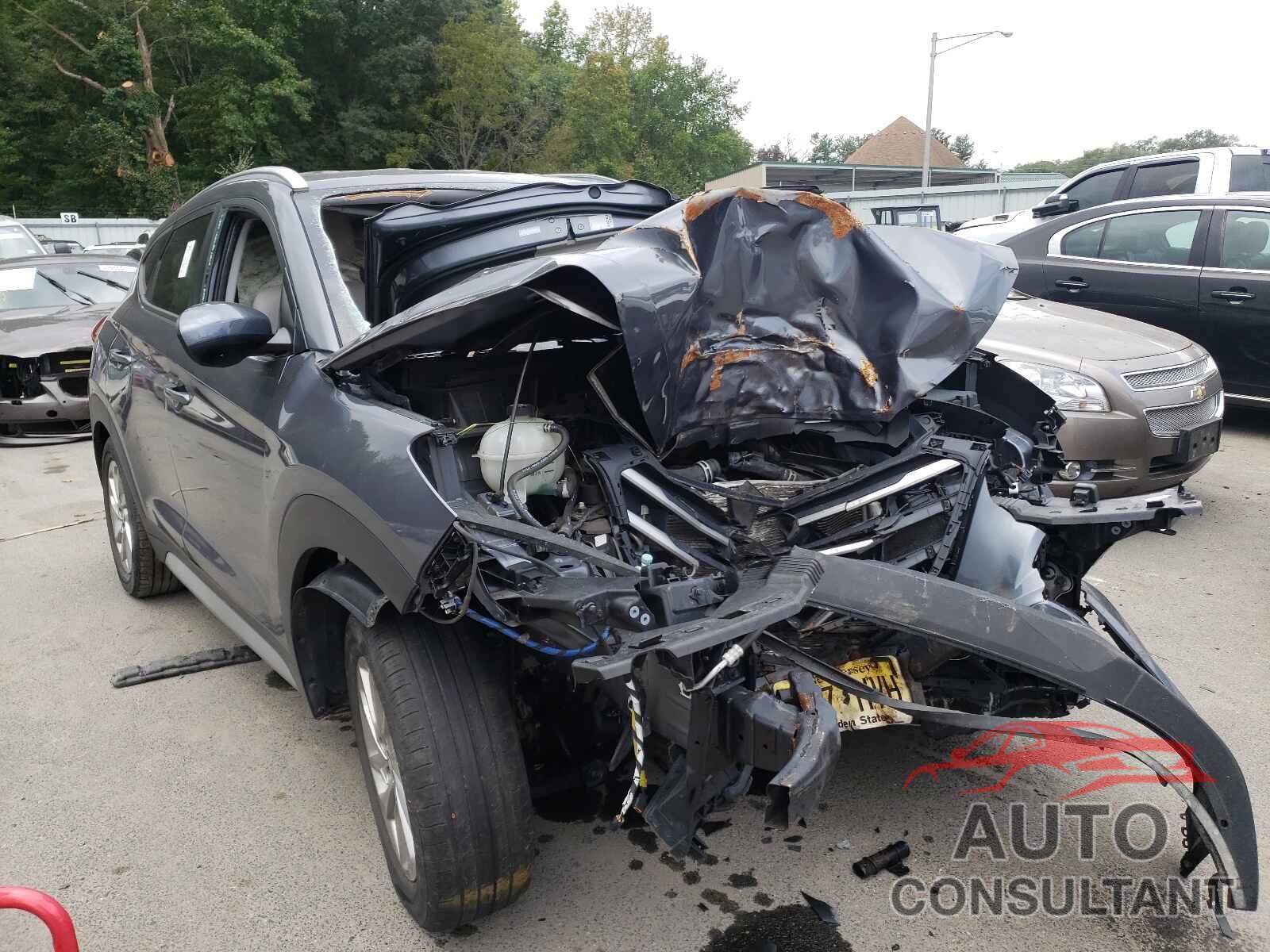 HYUNDAI TUCSON 2018 - KM8J3CA43JU671733