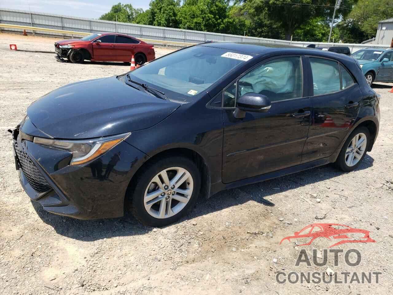 TOYOTA COROLLA 2020 - JTNB4RBEXL3098995