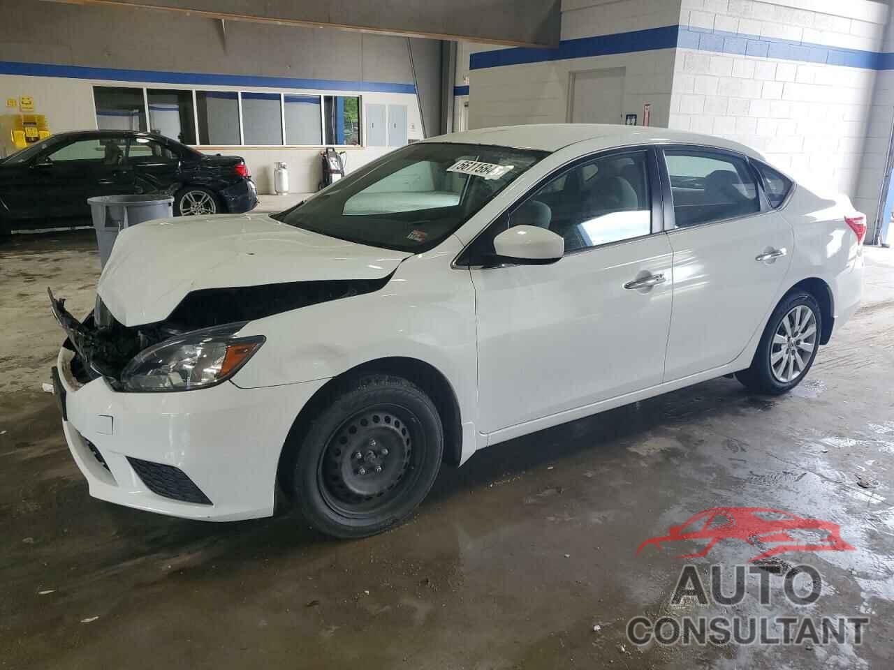 NISSAN SENTRA 2016 - 3N1AB7AP9GY300285