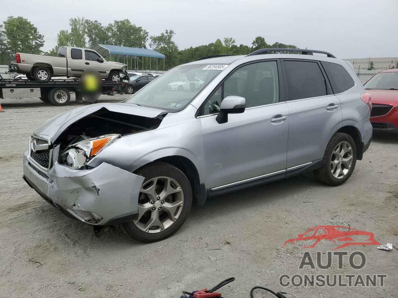 SUBARU FORESTER 2015 - JF2SJAWC7FH589007