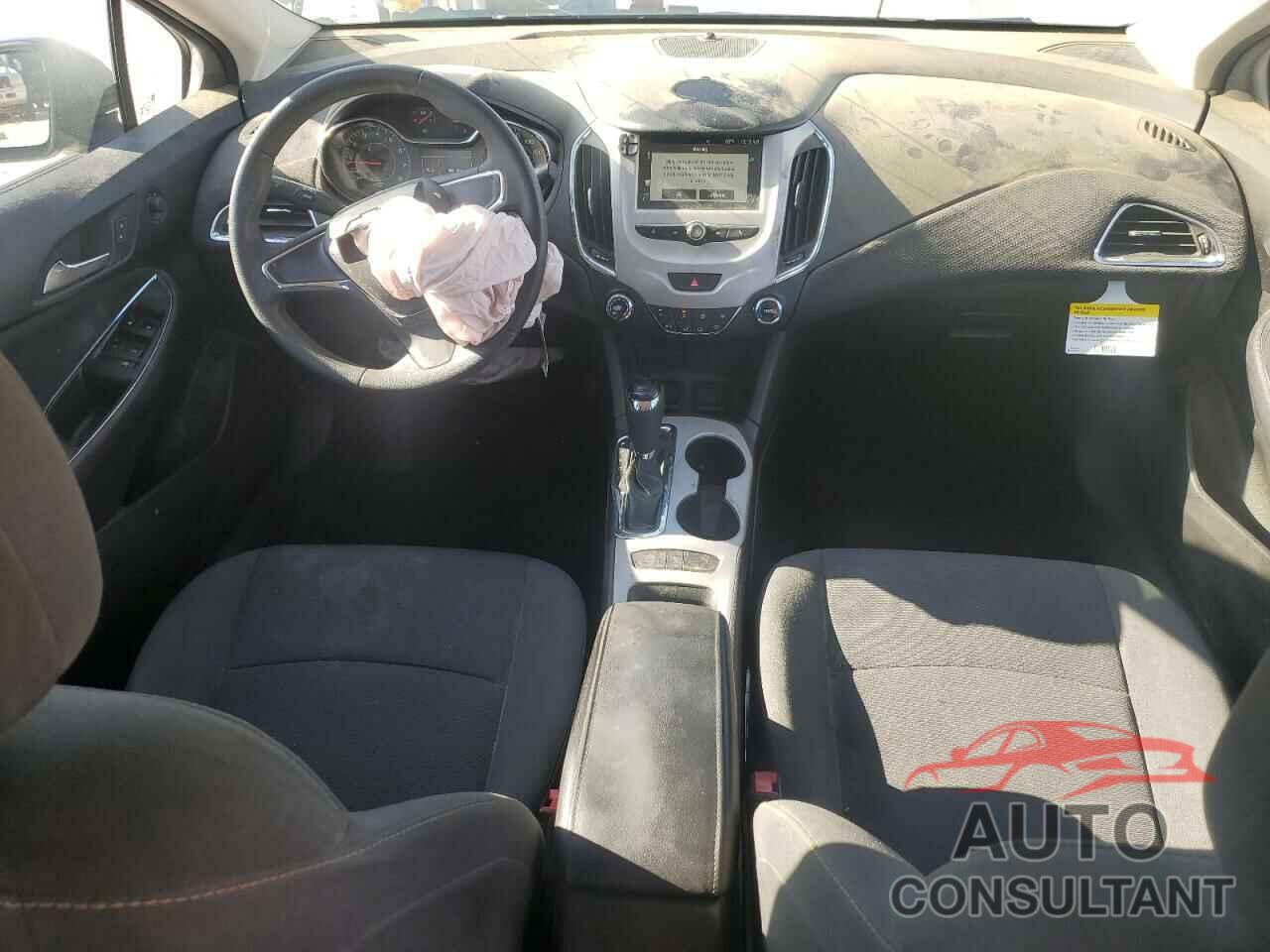 CHEVROLET CRUZE 2017 - 1G1BC5SMXH7126729