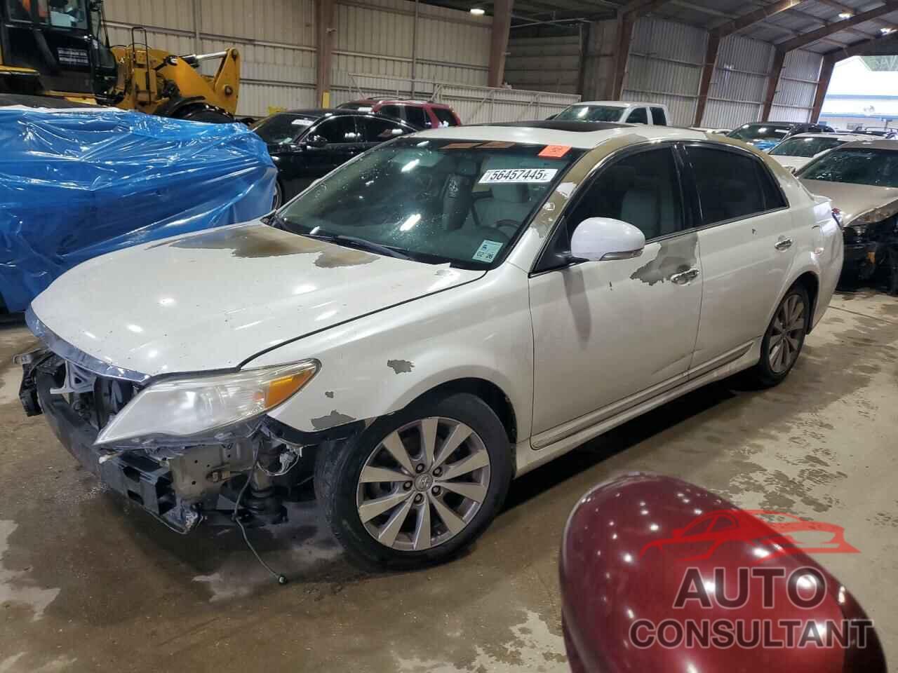 TOYOTA AVALON 2011 - 4T1BK3DB7BU426971
