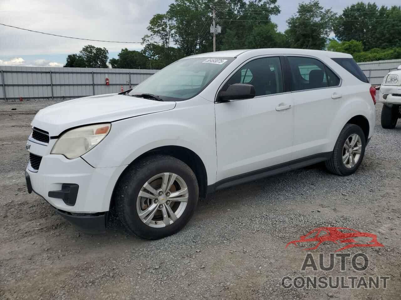 CHEVROLET EQUINOX 2014 - 2GNALAEK7E1174887