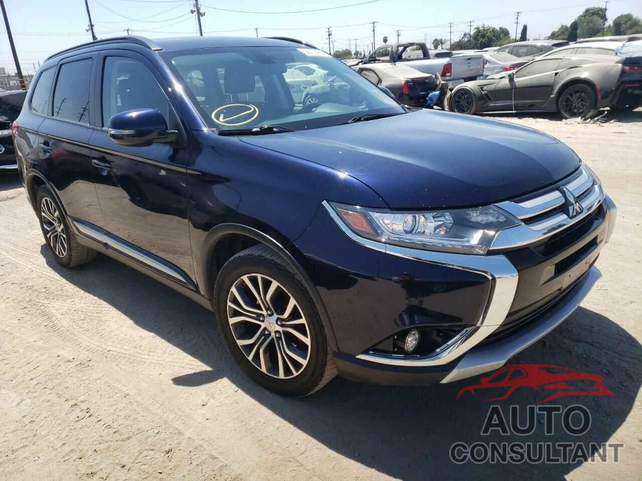 MITSUBISHI OUTLANDER 2016 - JA4AZ3A31GZ029043