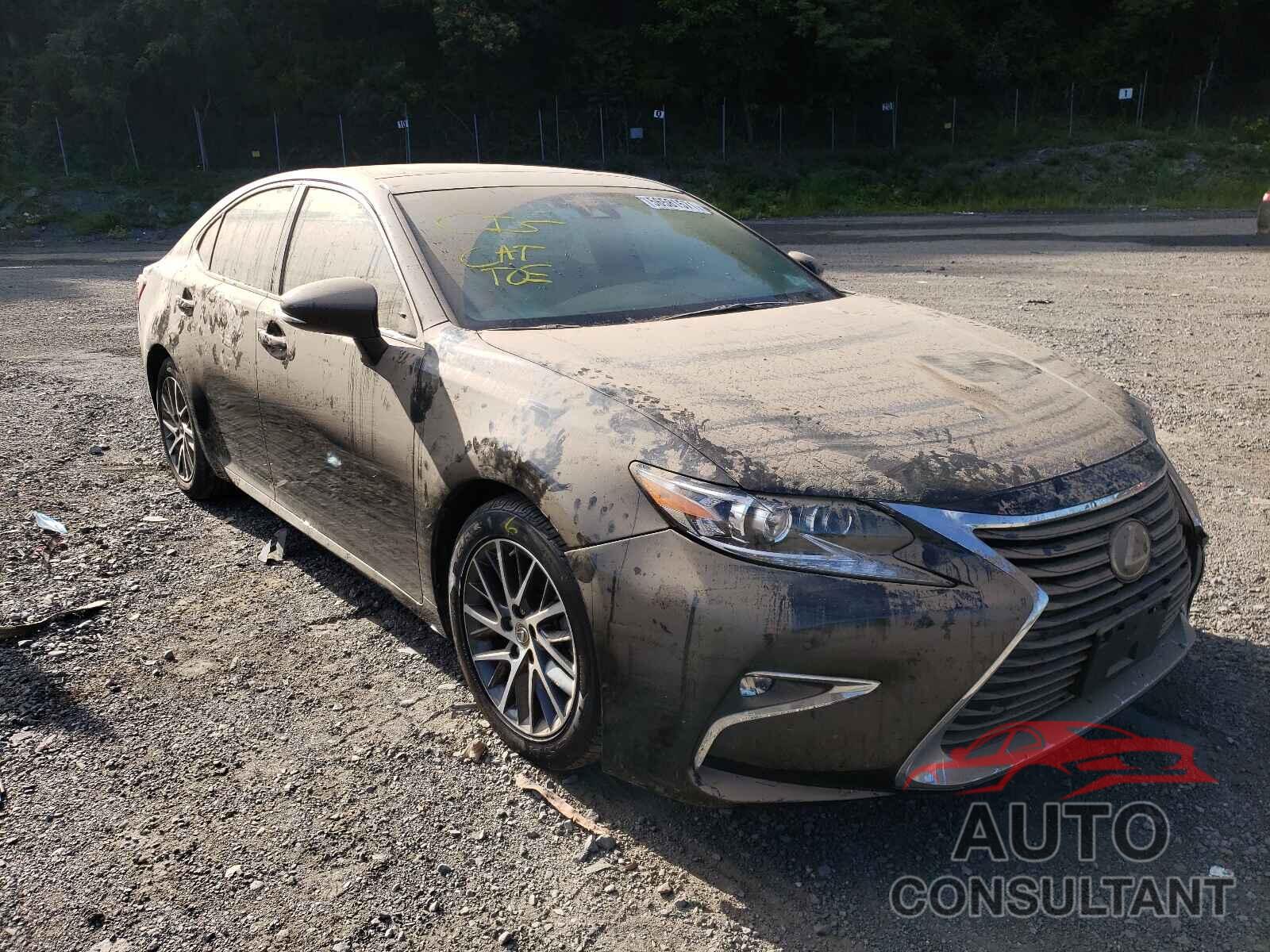 LEXUS ES350 2017 - 58ABK1GG3HU077787