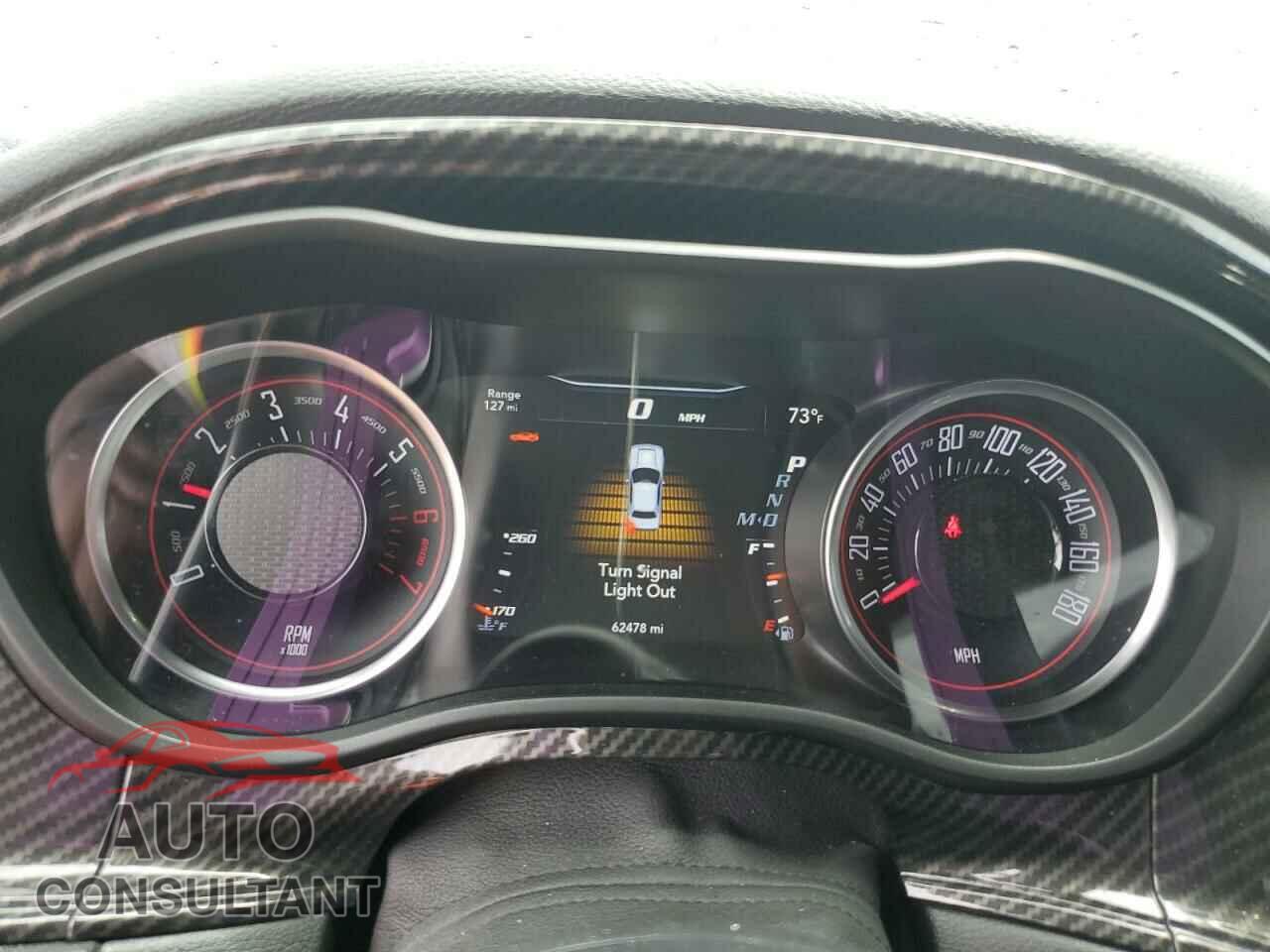 DODGE CHALLENGER 2020 - 2C3CDZFJXLH177066