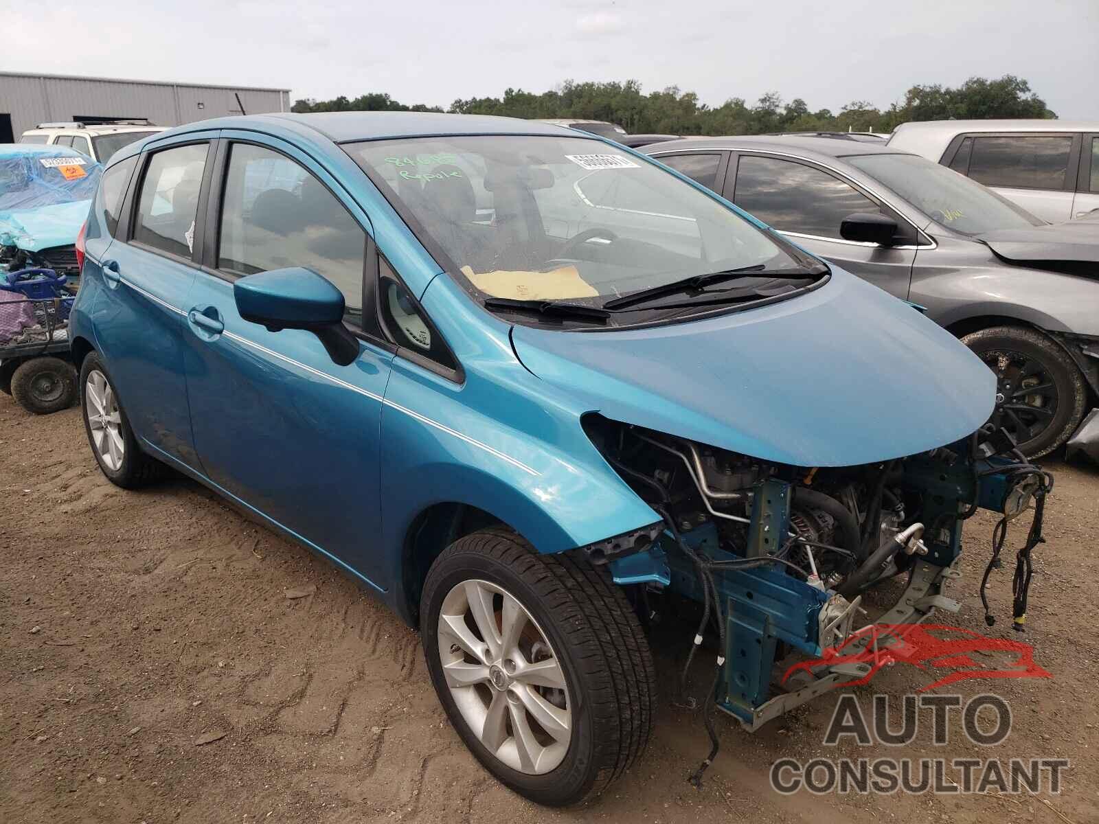 NISSAN VERSA 2016 - 3N1CE2CP5GL393609
