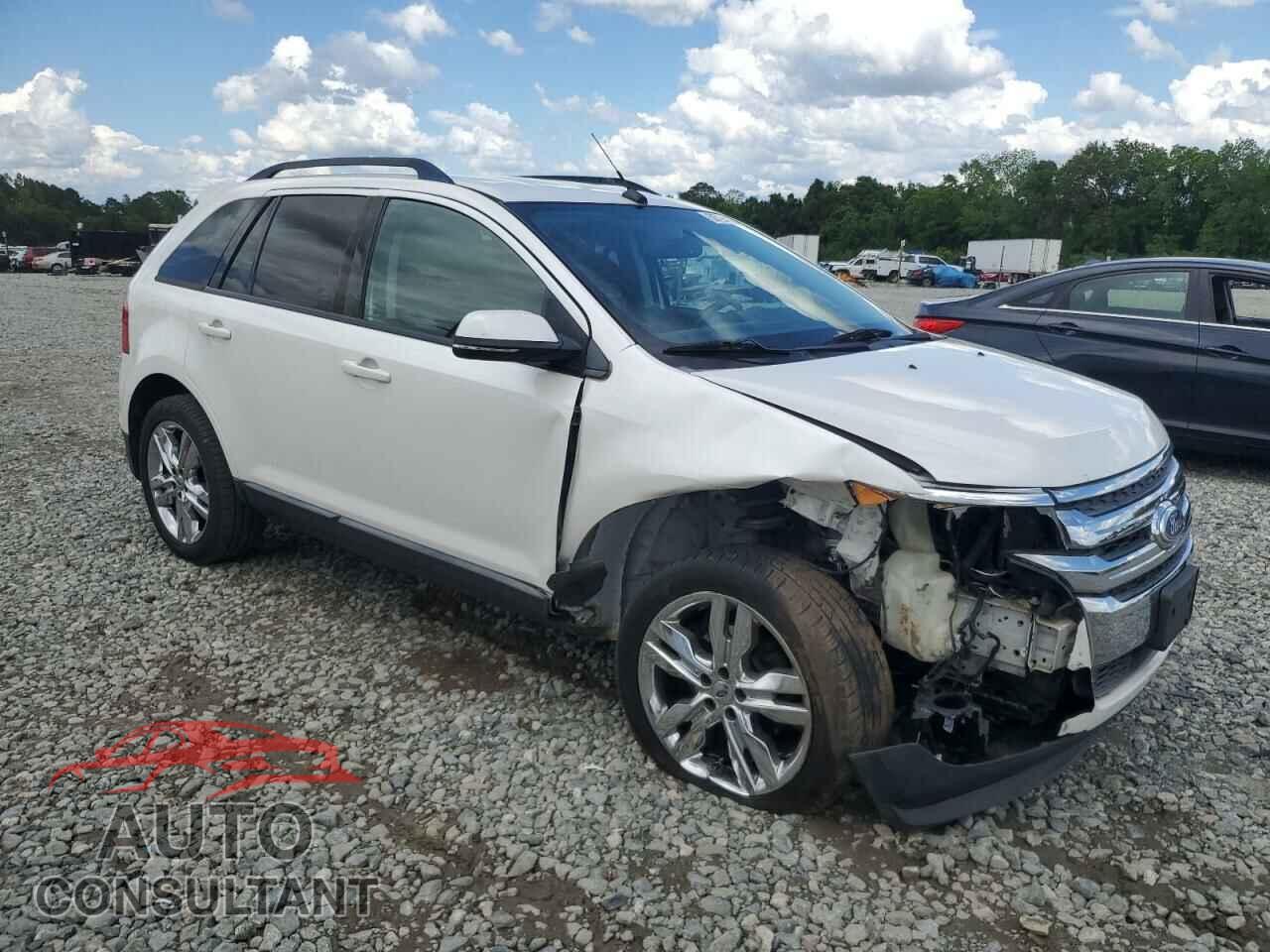 FORD EDGE 2014 - 2FMDK3JC4EBA02082