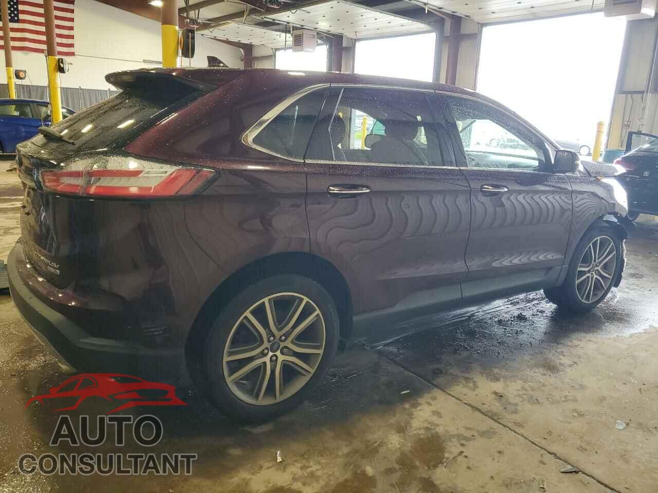 FORD EDGE 2019 - 2FMPK4K90KBC10848