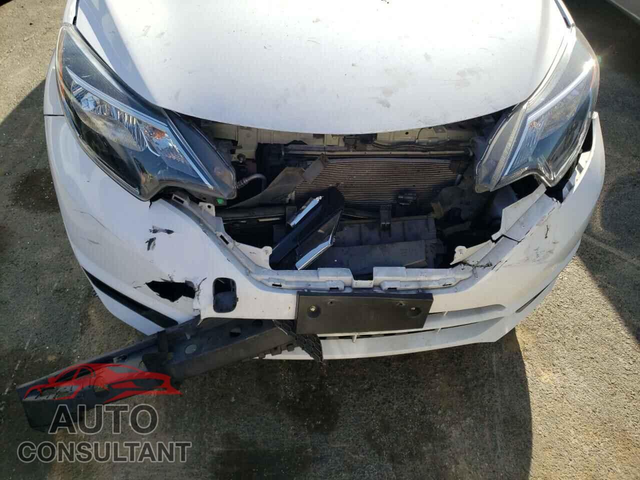 NISSAN VERSA 2019 - 3N1CE2CP3KL364733