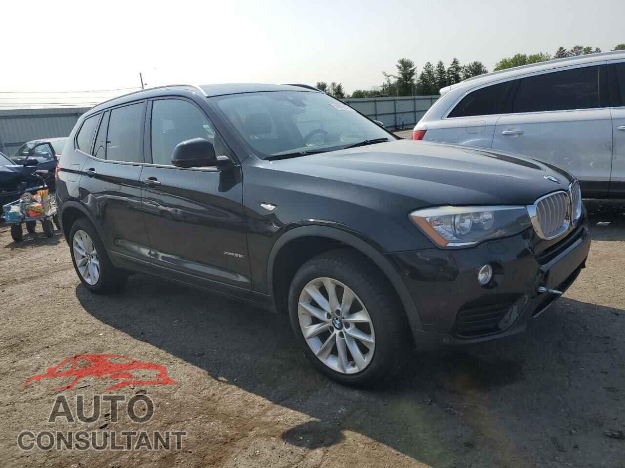 BMW X3 2016 - 5UXWX9C5XG0D65332