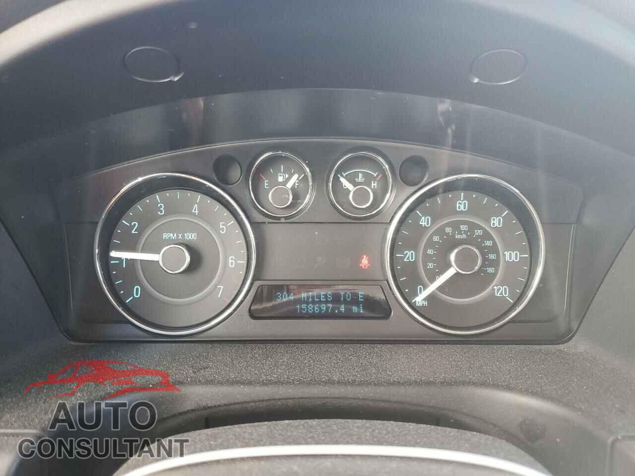 FORD FLEX 2009 - 2FMDK52C29BA50079