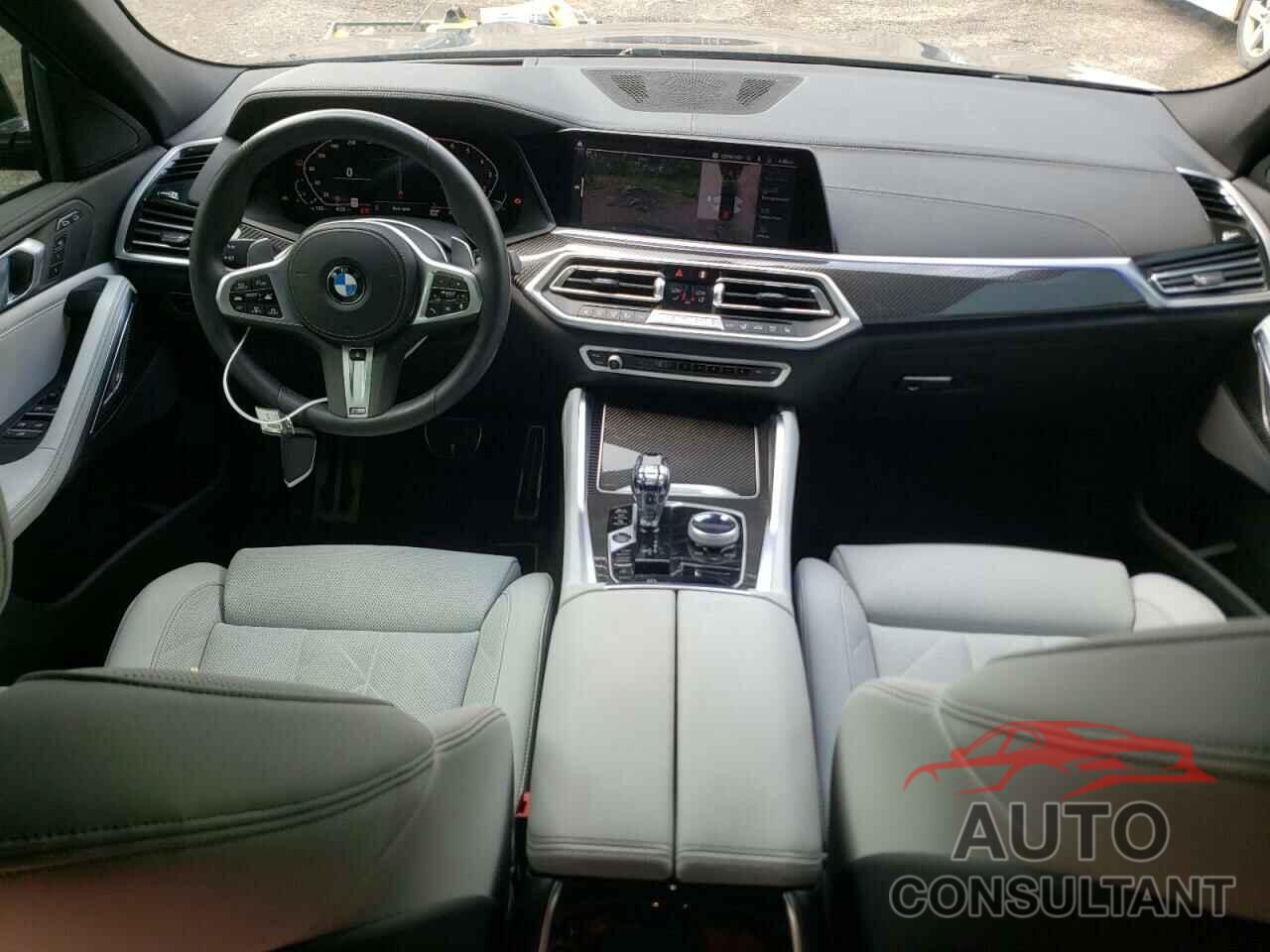 BMW X6 2023 - 5UXCY6C04P9N67854