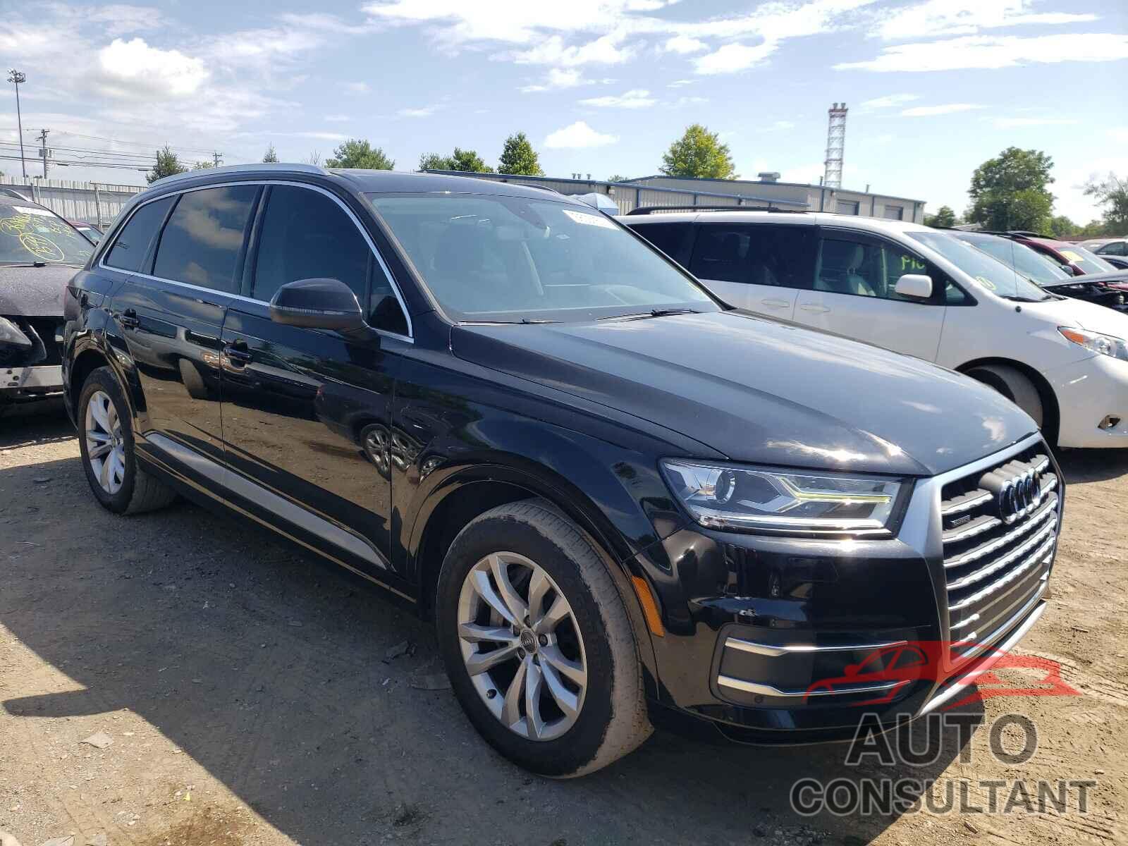 AUDI Q7 2017 - WA1AAAF76HD003222