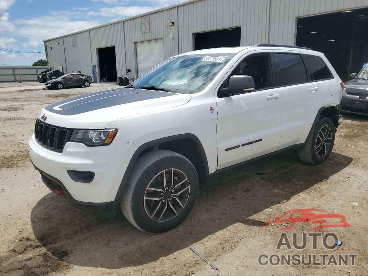 JEEP GRAND CHER 2021 - 1C4RJFLG4MC600119