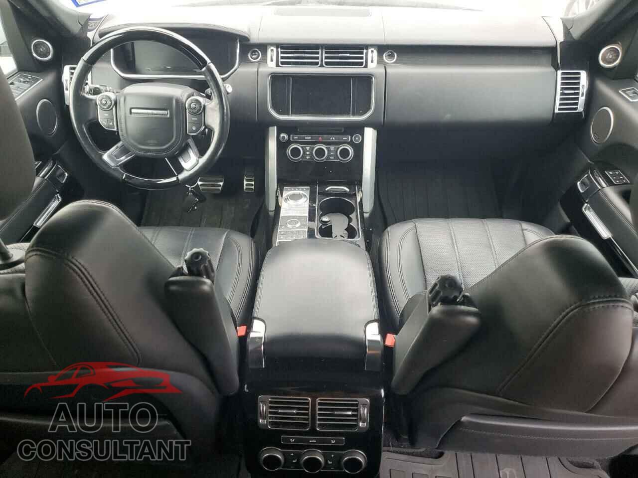 LAND ROVER RANGEROVER 2016 - SALGS2EF8GA283830