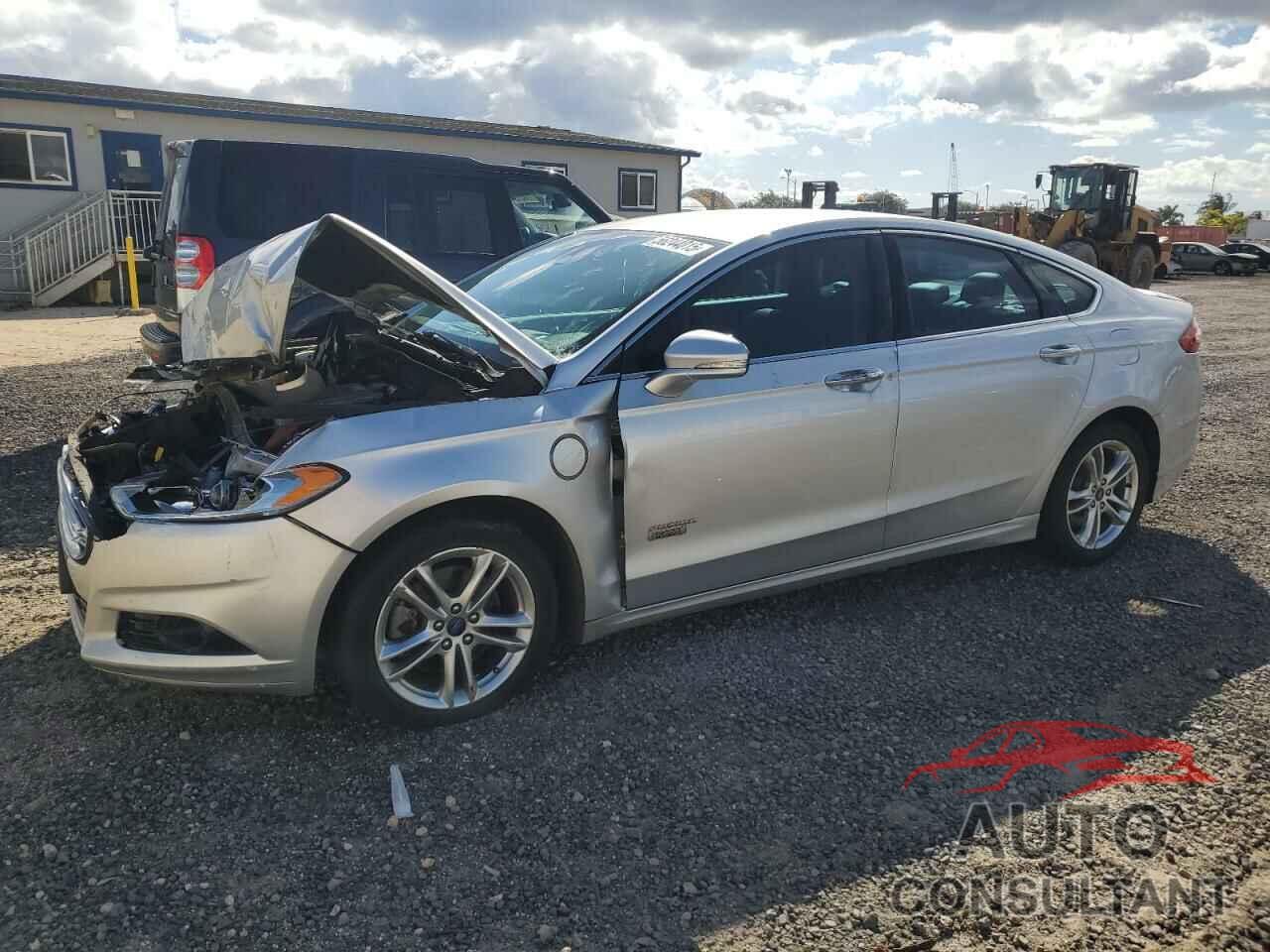 FORD FUSION 2016 - 3FA6P0SU1GR316318