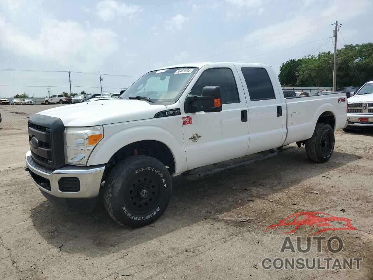 FORD F350 2016 - 1FT8W3BT8GEC82119